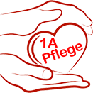 1A Pflege e.U. - Logo